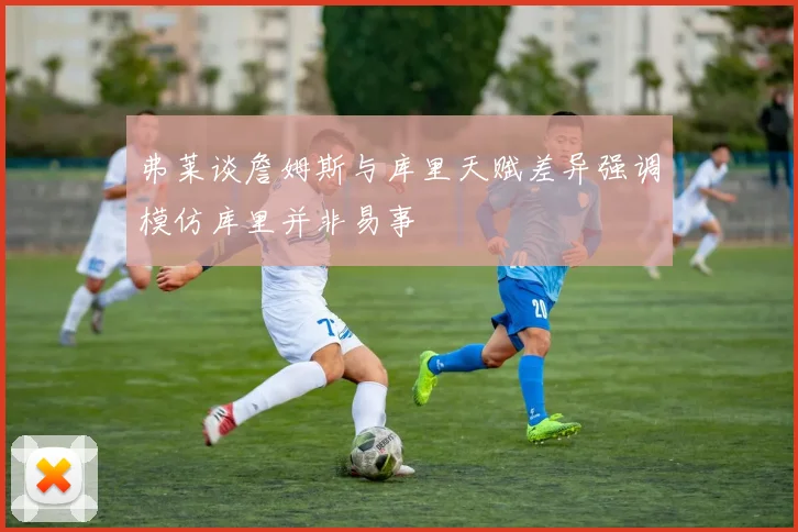 弗莱谈詹姆斯与库里天赋差异强调模仿库里并非易事