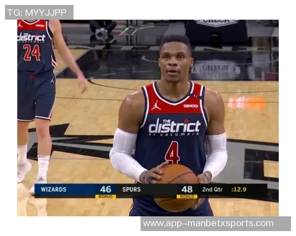 沃特福德上半场表现抢眼6投4中贡献13分4助攻正负值7